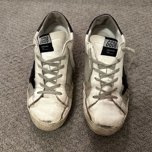 Golden Goose Superstar - Size 40